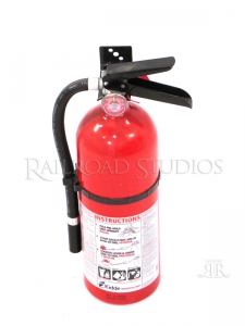 FIRE EXTINGUISHER